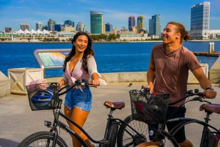 Coronado: Guided Bike Tour - Who Should Consider This Tour?