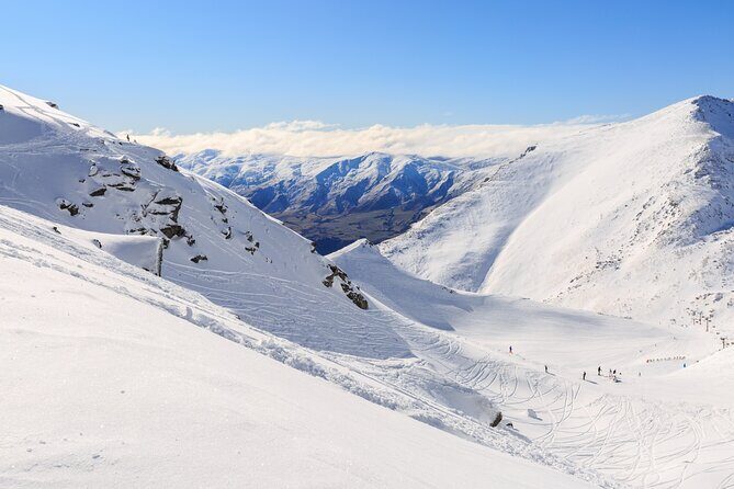 Coronet Peak Ski: Private Shuttle - What to Expect at Coronet Peak
