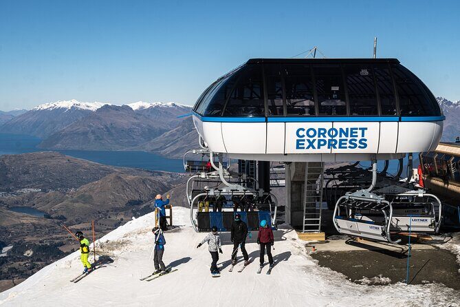 Coronet Peak Snow Play Experience from Queenstown - FAQs