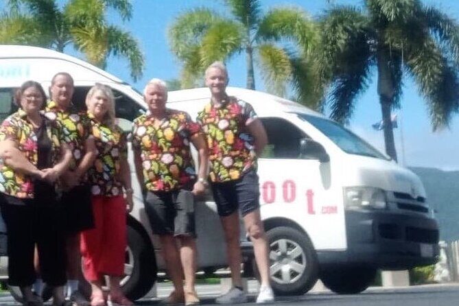 Corporate Bus, Private Transfer, Port Douglas - Cairns - In-Depth: Why It Stands Out