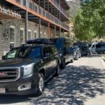 Corporate Groups and Conference Transportation - Why Choose Mountain Ready Rides?