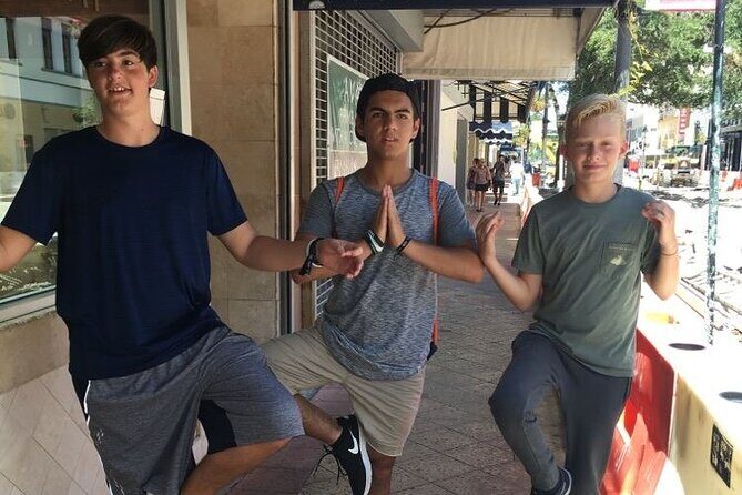 Corpus Christi City Scavenger Hunt by Crazy Dash