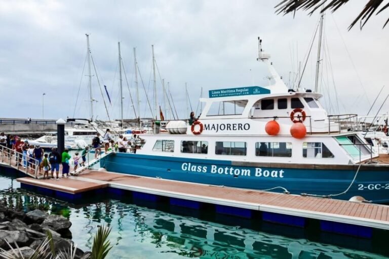 Corralejo: Return Ferry Ticket to Lobos Island Fuerteventura - Who Is This Tour Best For?