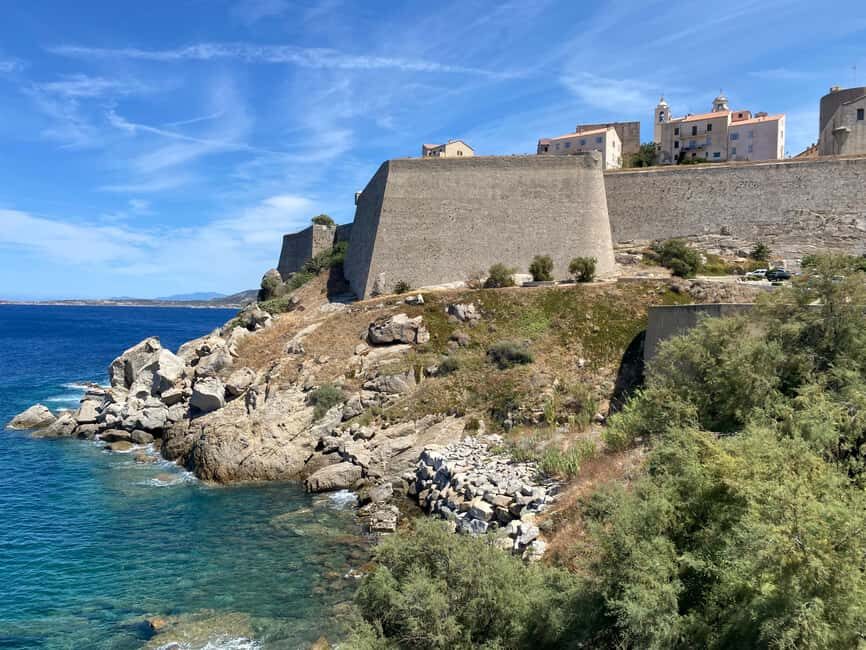 Corsica: Calvi Day Trip by Minibus from Bastia - An In-Depth Look at the Corsica Calvi Day Trip