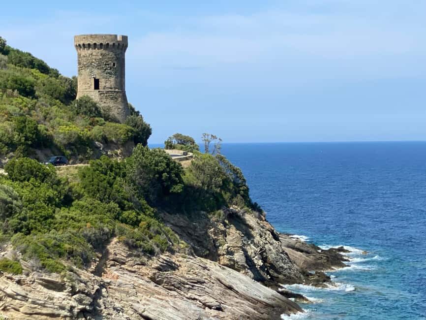 Corsica: Cap Corse Day Trip by Minibus from Bastia - Who Will Love This Tour?