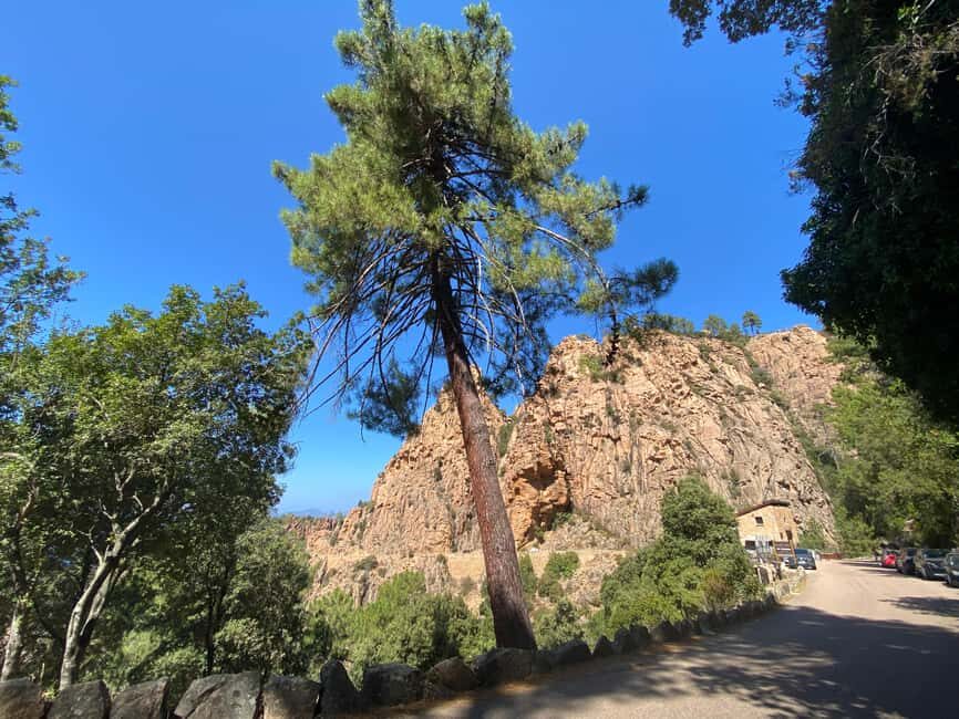 Corsica: Piana Day Trip by Minibus from Bastia - Frequently Asked Questions