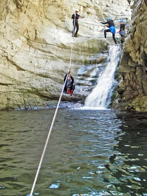 Corsica Richiusa Sporty Canyon Tour - What Do Travelers Say?