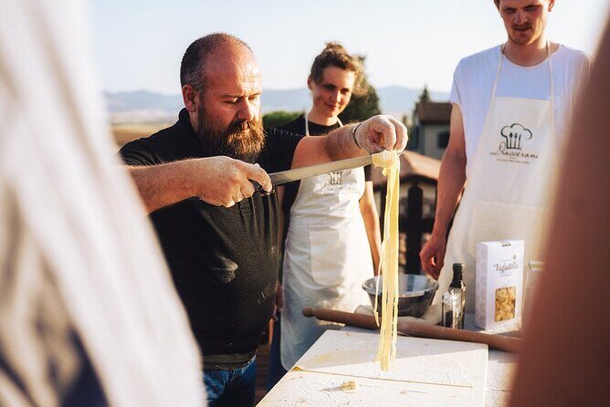 Corso di Pasta Fresca - Learning and Interaction