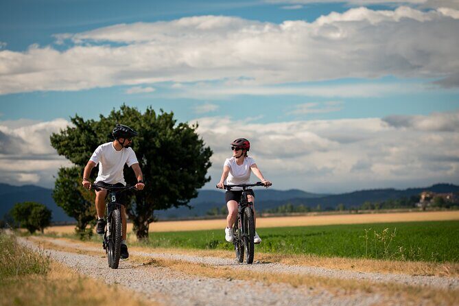 Cortona - eBike tour and wine tasting in the Val di Chiana [+40] - FAQ