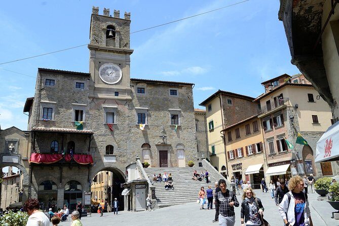 Cortona Private Guided Tour - The Value of a Private Guide