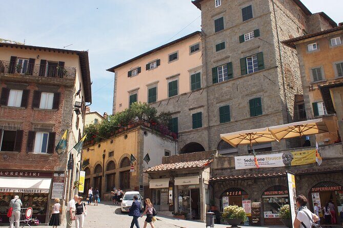Cortona Private walking Tour under the Tuscan sun - Frequently Asked Questions