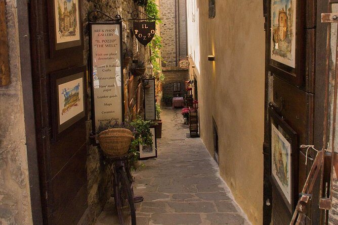 Cortona private walking Tour - Final Thoughts