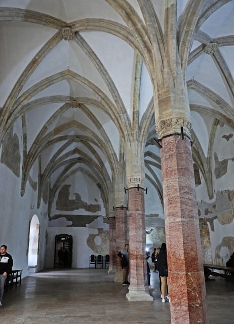Corvin castle: 1 day car tour from Oradea - The Value of the Experience
