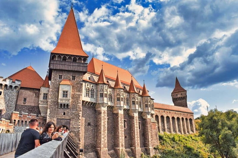 Corvin Castle & Sibiu Fortified City (from Cluj) - Exploring the Itinerary in Detail