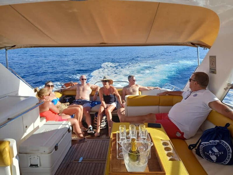 Costa-Adeje:, charter privado , excursion privada