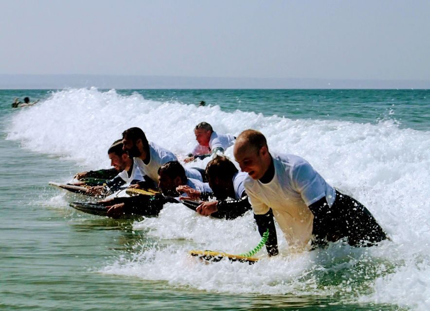 Costa da Caparica: Bodyboard Experience - The Sum Up
