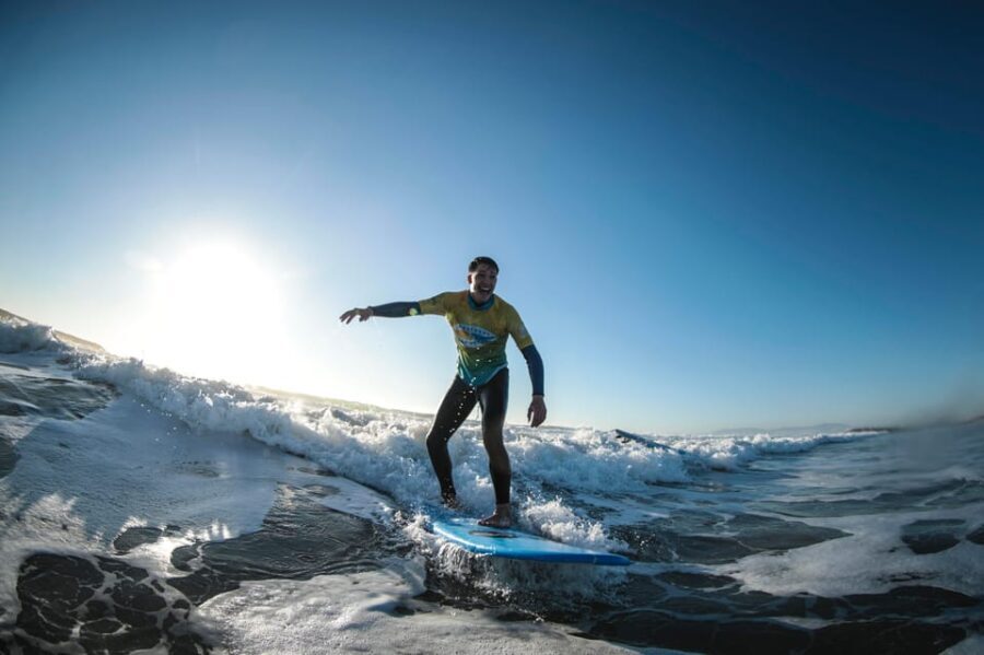 Costa da Caparica: Sunset Surf Lesson - Why This Tour Offers Great Value
