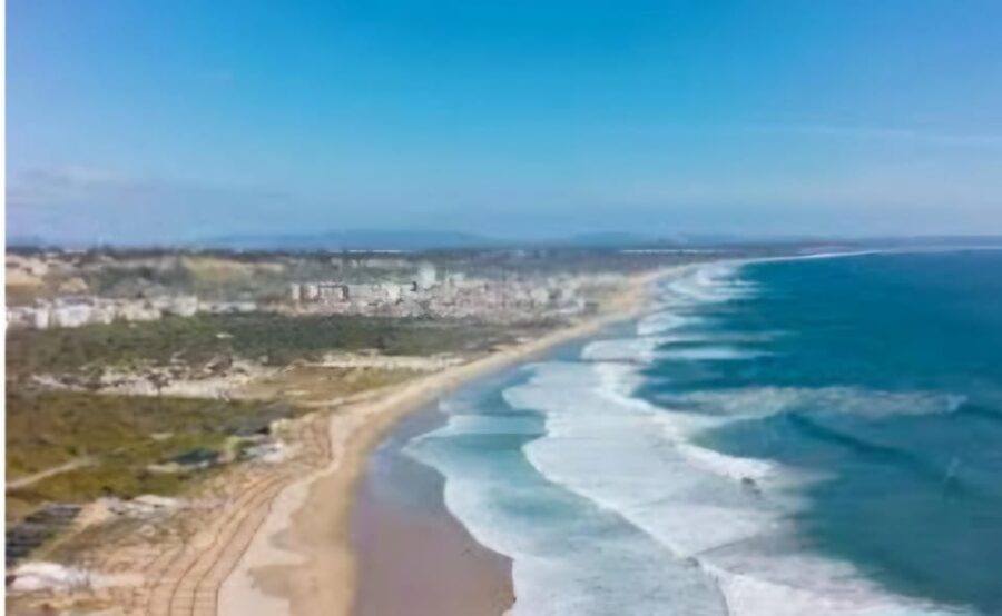 Costa da Caparica - A Closer Look at the Itinerary