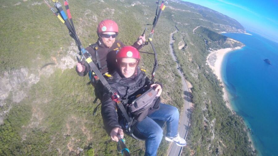 Costa de Caparica: Paragliding Tandem Flight - Frequently Asked Questions