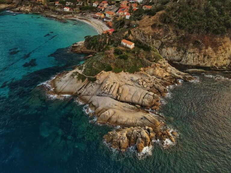 Costa del Sole Elba Island: Tour from Portoferraio and Lacona - In-Depth Breakdown of the Tour