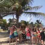 Costa Maya All Included Beach Break Experience - A Relaxing Day at Mahahual’s Best Beach