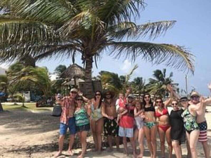 Costa Maya All Included Beach Break Experience - A Relaxing Day at Mahahual’s Best Beach