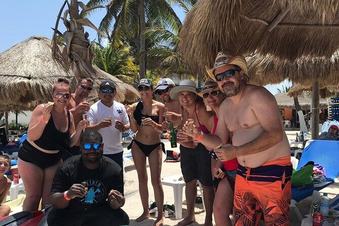 Costa Maya All Included Beach Break from Cruise Port - FAQs