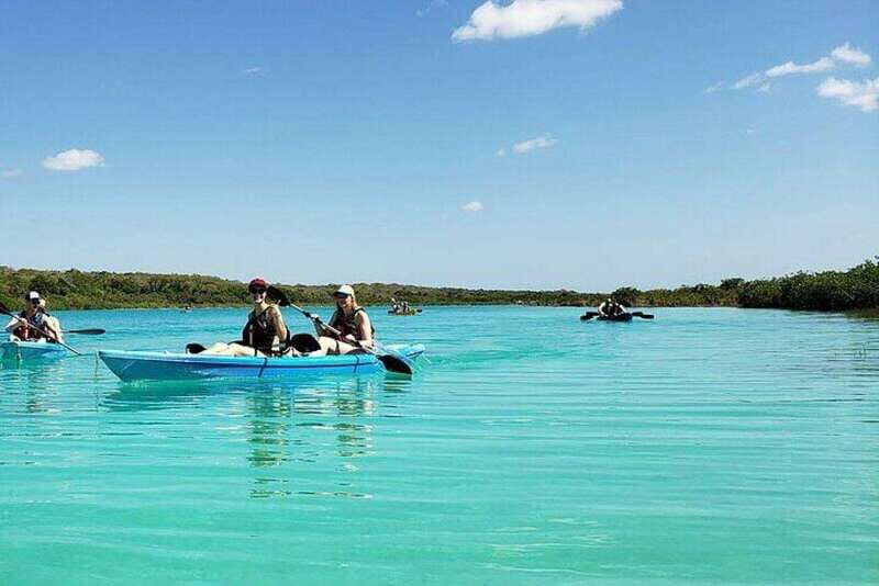 Costa Maya: Bacalar Seven Color Lagoon and Mayan Experience - The Value Proposition