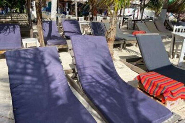 Costa maya : Beach Club Experience + relaxing massage - Deep Dive: What to Expect Step-by-Step