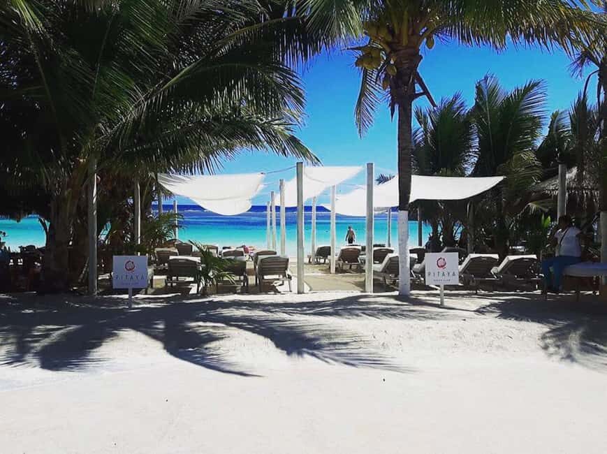 Costa Maya: Beach with Open Bar, Massage, Lunch & Snorkeling - A Complete Look at Your Costa Maya Beach Day