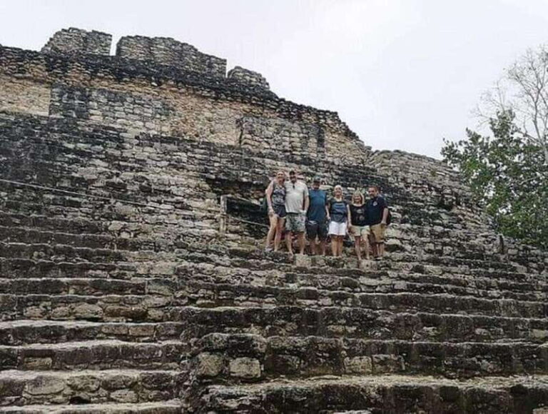 Costa Maya: Chacchoben Mayan City and Bacalar Lagoon Tour - An In-Depth Look at the Tour Experience