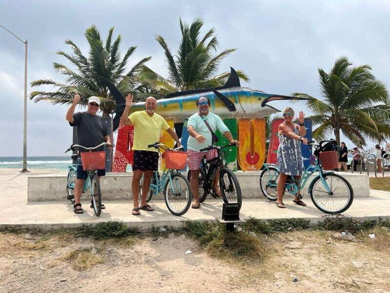 COSTA MAYA E.BIKES RENTAL - What to Expect on Your Bike Day in Costa Maya