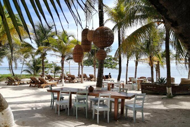 Costa Maya VIP Beach Escape - Frequently Asked Questions