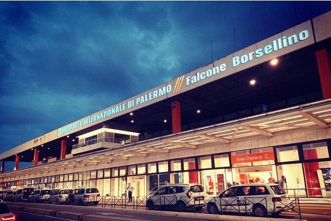 Costa Verde HOTEL Cefalù, for Palermo airport, Private Transfer - The Sum Up