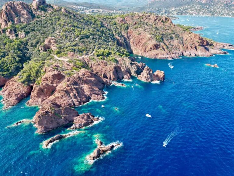 Côte d'Azur: Evening Catamaran Cruise with Aperitif - A Closer Look at the Experience