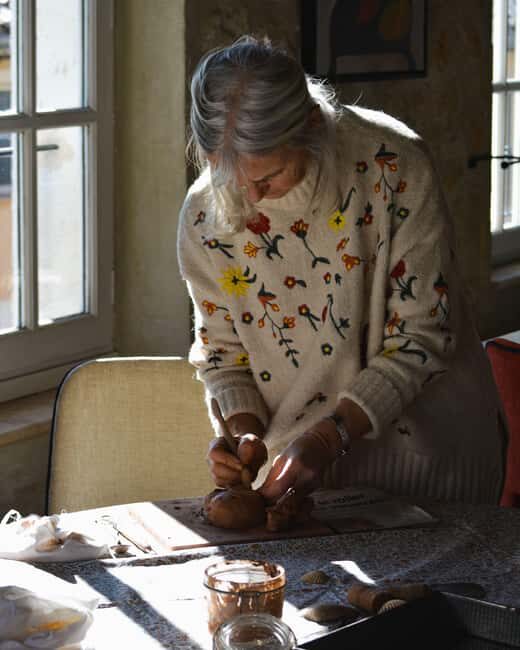 Cotignac: Clay Modeling Workshop - A Closer Look at the Cotignac Clay Modeling Workshop