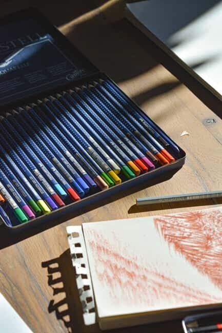 Cotignac: Drawing and watercolor studio - Authentic Artistic Inspiration in the Heart of Provence