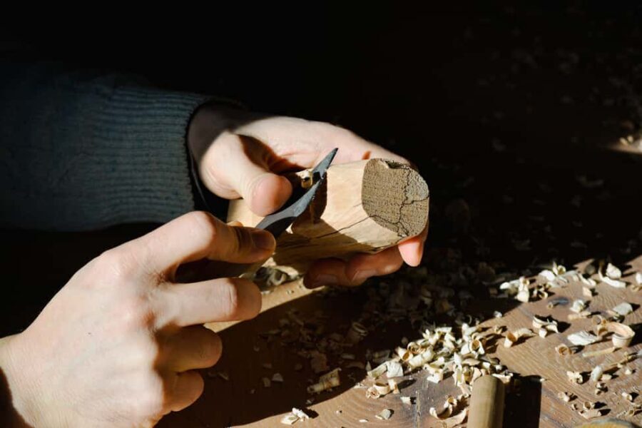 Cotignac: Wood Sculpture Studio - Final Thoughts: Who Will Love This?