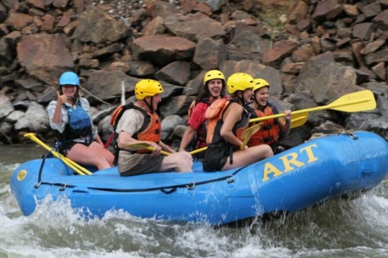 Cotopaxi: Bighorn Sheep Canyon Rafting Full Day Tour - Why This Tour Is Worth It