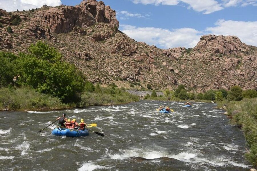 Cotopaxi: Cottonwood Gentle Whitewater Rafting Tour - An In-Depth Look at the Cottonwood Gentle Whitewater Rafting Tour