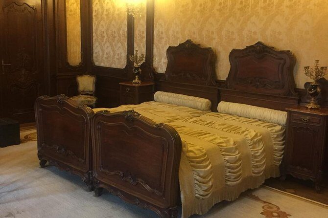 Cotroceni Palace - Presidential Palace in Bucharest - Guided Tour - FAQ