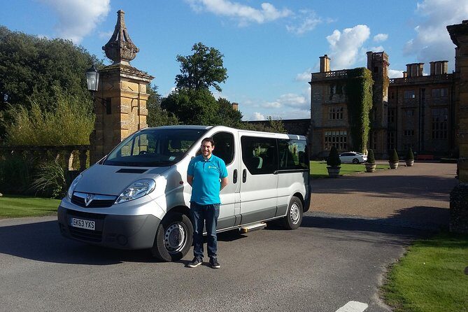 Cotswolds and Blenheim Palace Private Day Tour from Oxford - The End of the Day and Your Return Journey