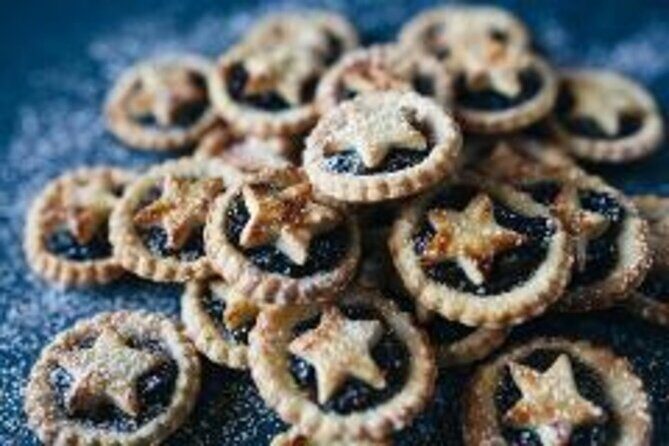 Cotswolds Christmas Baking Workshop in Burford - An In-Depth Look at the Cotswolds Christmas Baking Workshop