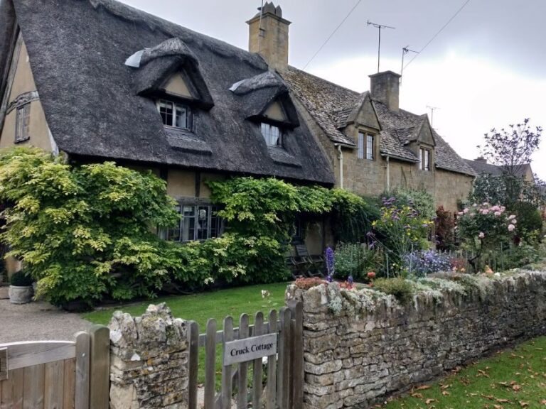 Cotswolds: Full-Day Private Walking Tour with Local Guide - A Deep Dive into the Cotswolds Private Walking Tour
