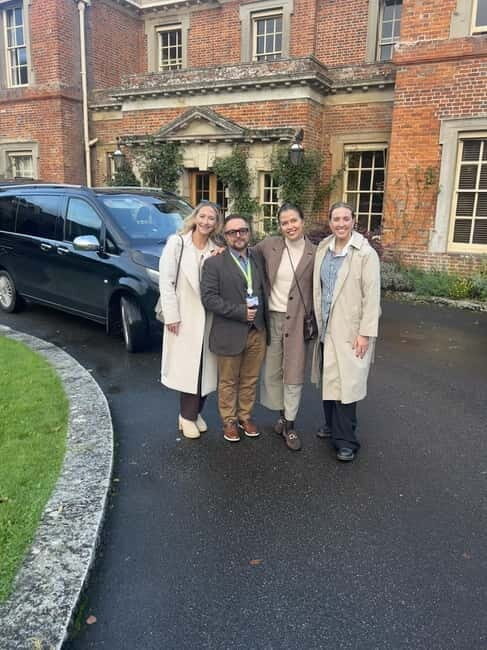 Cotswolds Gin and Whisky Distillery Private Car Tour - What Makes This Tour Stand Out