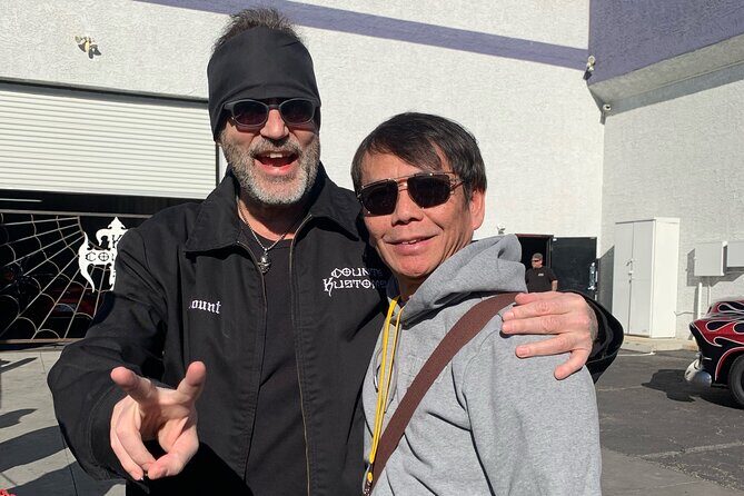 Count's Kustoms Deluxe Car Tour - An In-Depth Look at the Counts Kustoms Deluxe Car Tour