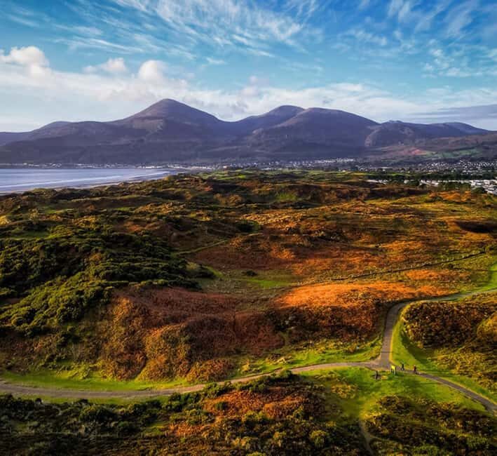 County Down: Private Tour with Scrabo Tower and Castle Ward - Practical Details and Value