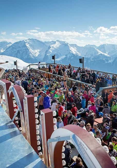 Courchevel Après-Ski Insider: Reserved Table & Party Guide - In-Depth Review of the Courchevel Après-Ski Insider Experience