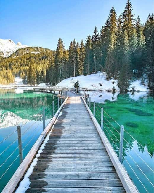 Courchevel: Scenic Walk to Lac de la Rosière - Who Would Enjoy This Experience?