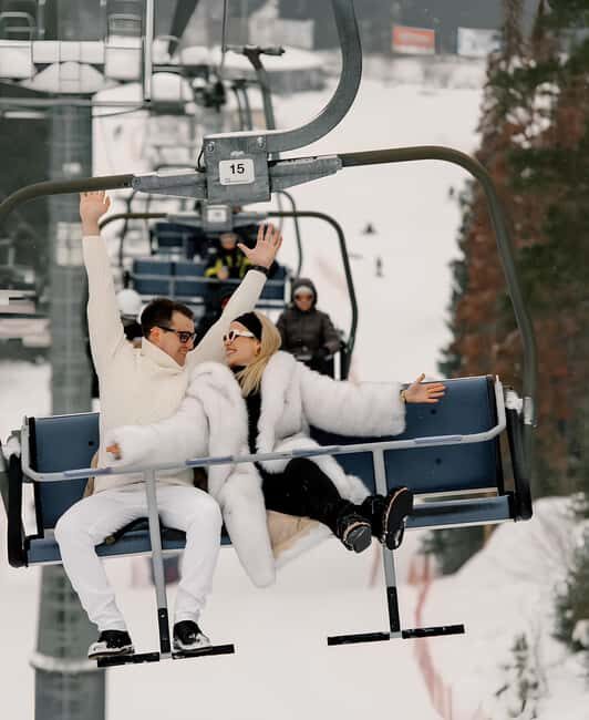 Courchevel: Ski Photo Session on the Slopes - The Experience’s Setting and Its Value